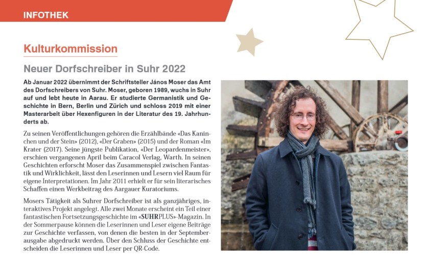 Suhrplus_Dorfschreiber